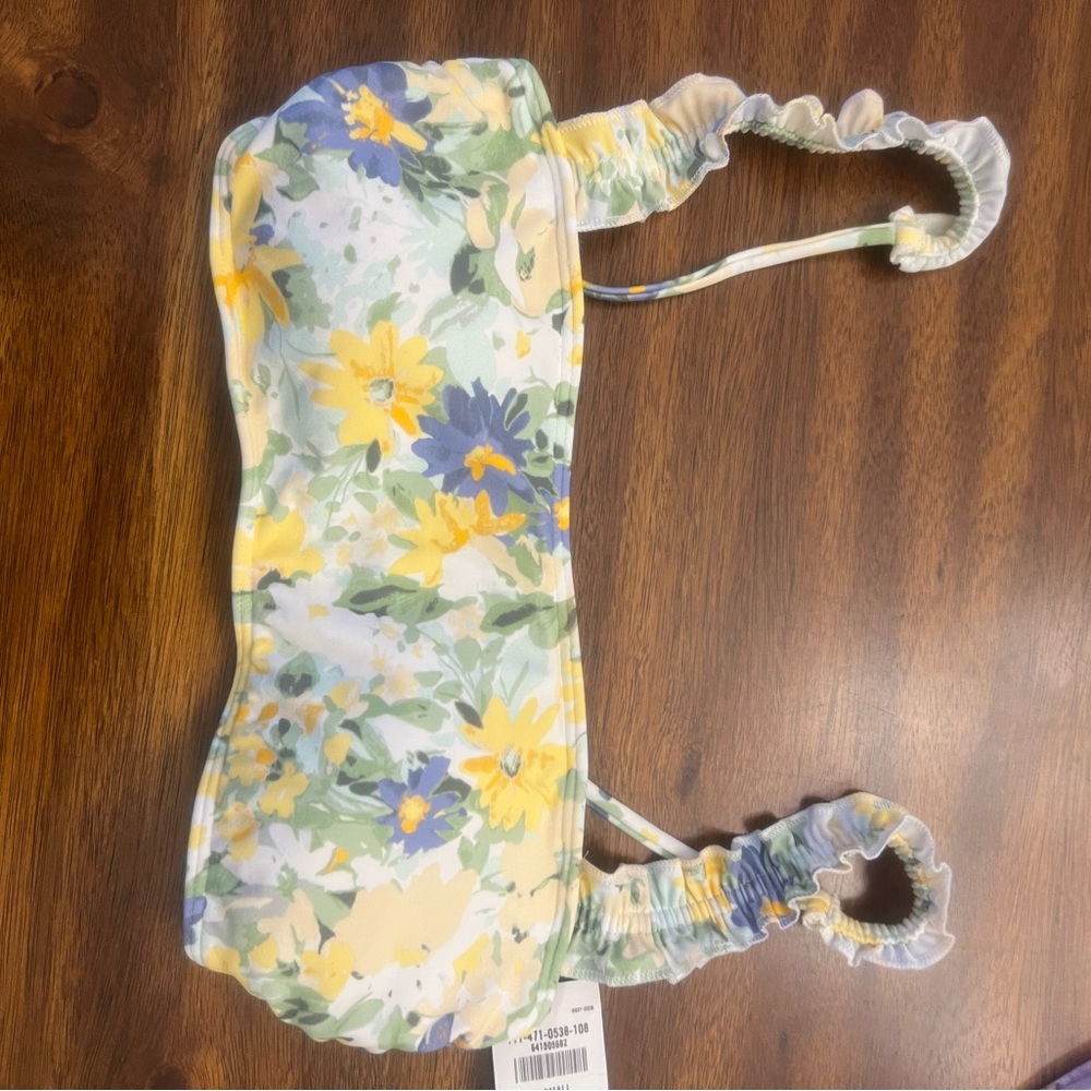 Abercrombie and Fitch bikini top